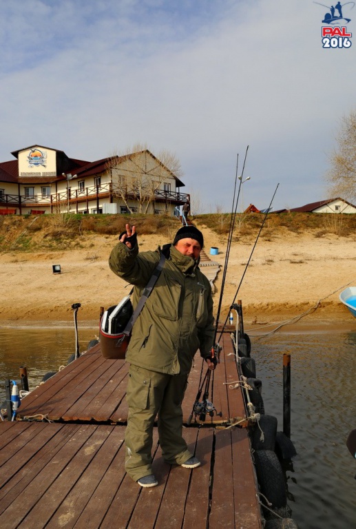 Дневник отборочного этапа турнира Pro Anglers League 2016. Галерея фото 2