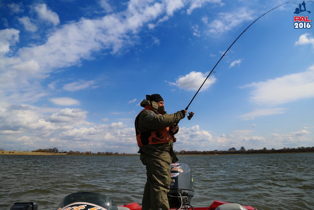 Дневник отборочного этапа турнира Pro Anglers League 2016. Галерея фото 7