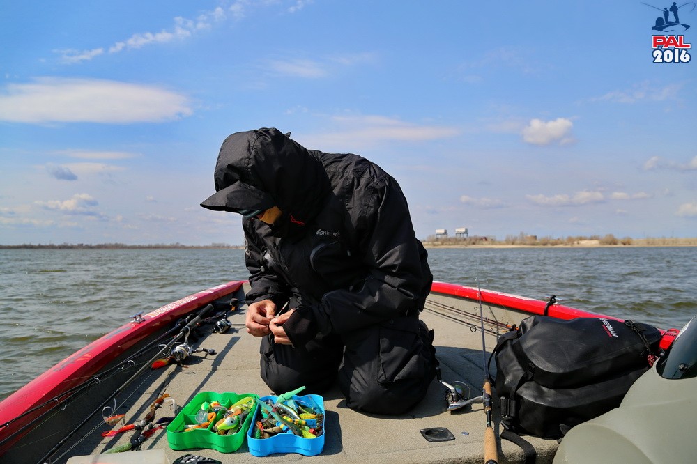 Дневник отборочного этапа турнира Pro Anglers League 2016. Галерея фото 12