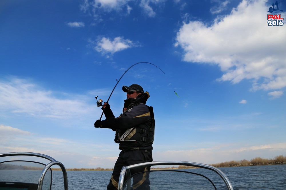 Дневник отборочного этапа турнира Pro Anglers League 2016. Галерея фото 13