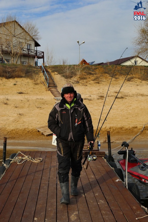 Дневник отборочного этапа турнира Pro Anglers League 2016. Галерея фото 28
