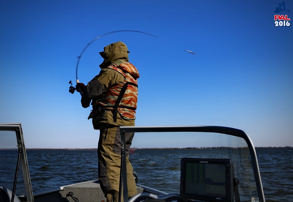 Дневник отборочного этапа турнира Pro Anglers League 2016. Галерея фото 30