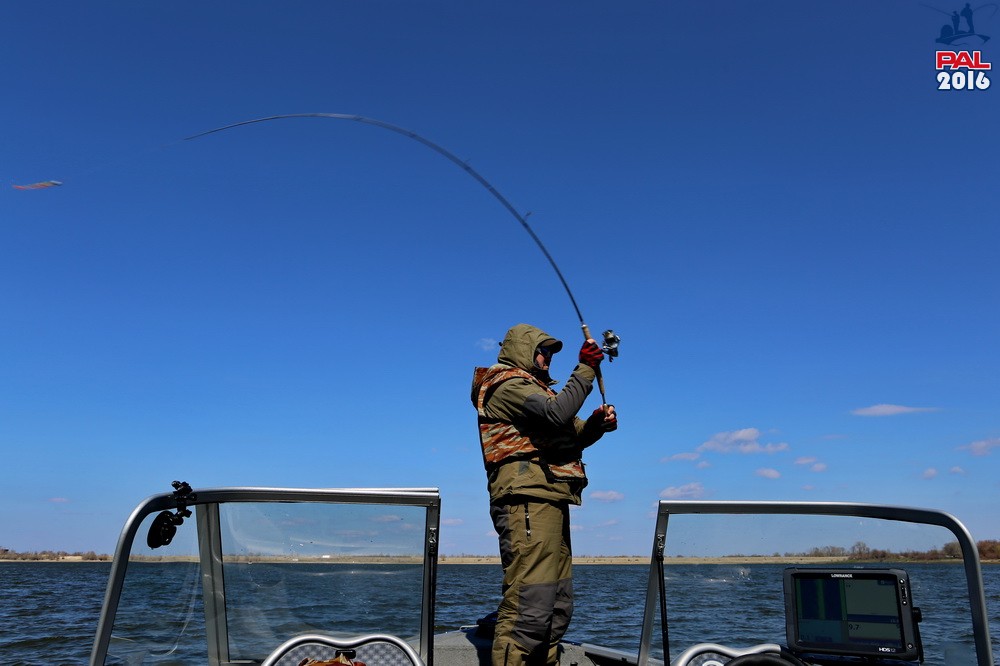 Дневник отборочного этапа турнира Pro Anglers League 2016. Галерея фото 35