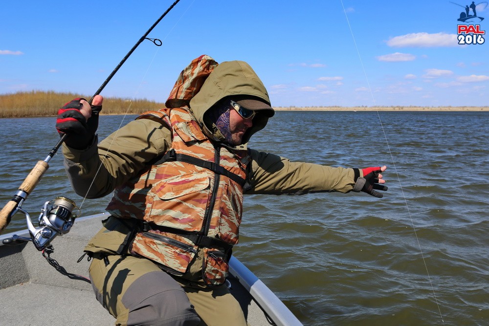Дневник отборочного этапа турнира Pro Anglers League 2016. Галерея фото 38