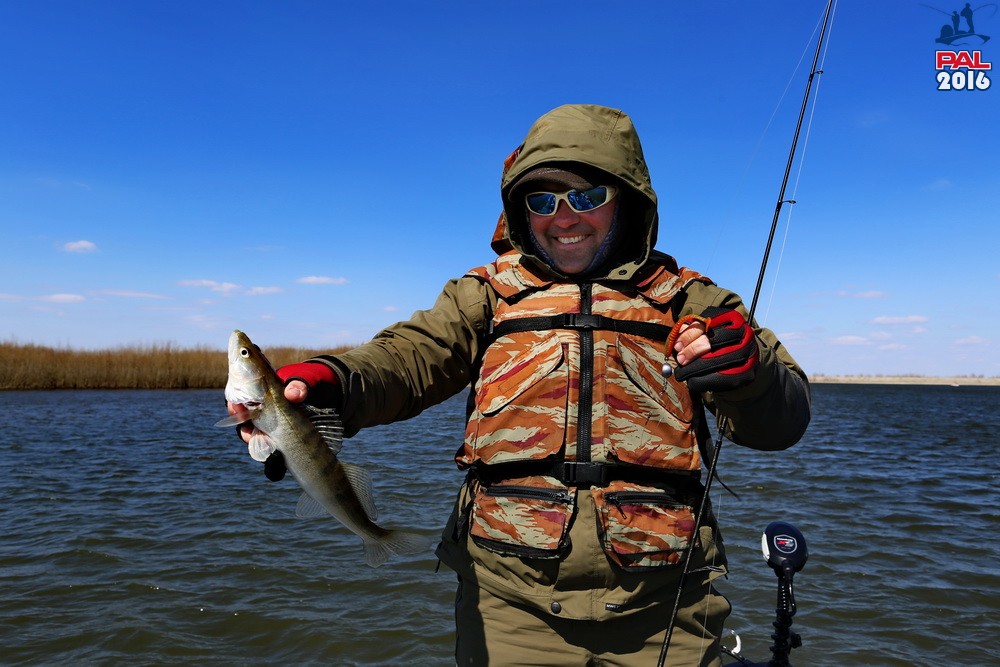 Дневник отборочного этапа турнира Pro Anglers League 2016. Галерея фото 39