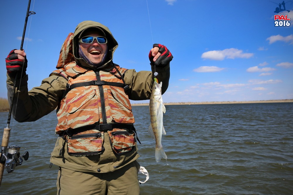 Дневник отборочного этапа турнира Pro Anglers League 2016. Галерея фото 41