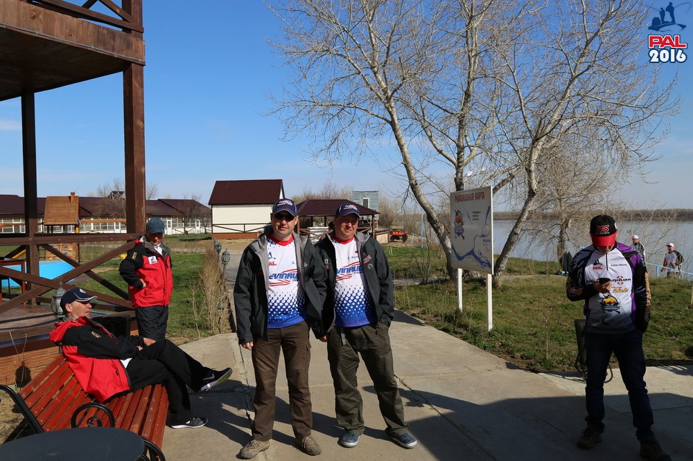 Дневник отборочного этапа турнира Pro Anglers League 2016. Галерея фото 1