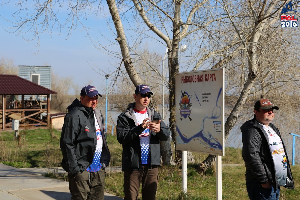 Дневник отборочного этапа турнира Pro Anglers League 2016. Галерея фото 3