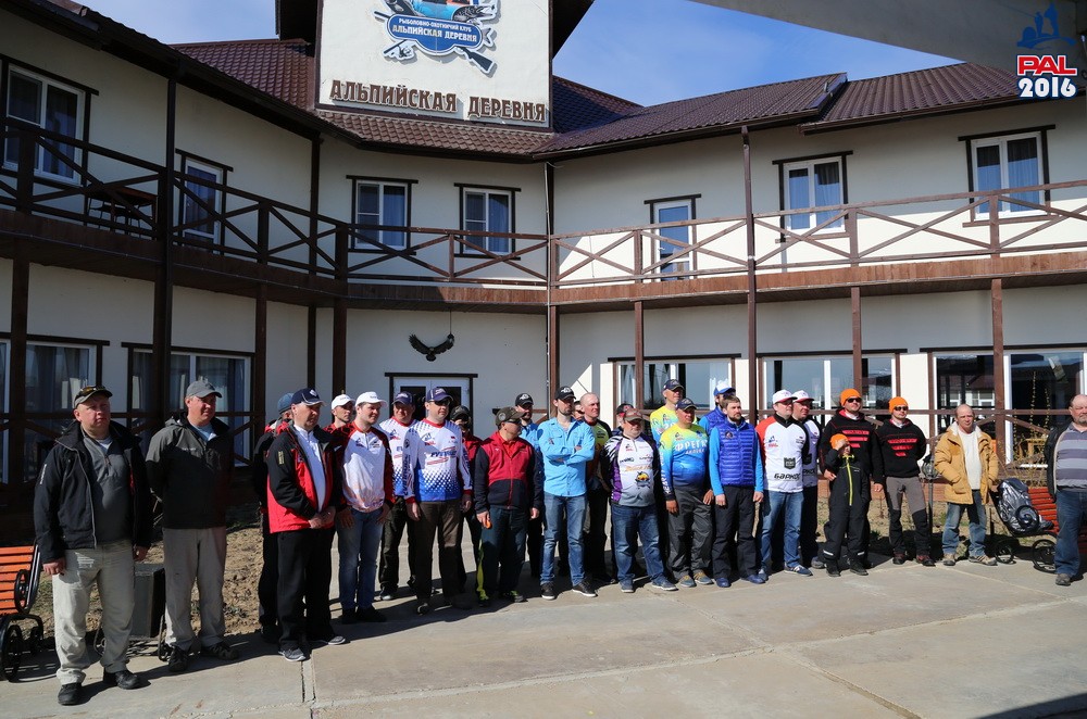 Дневник отборочного этапа турнира Pro Anglers League 2016. Галерея фото 5
