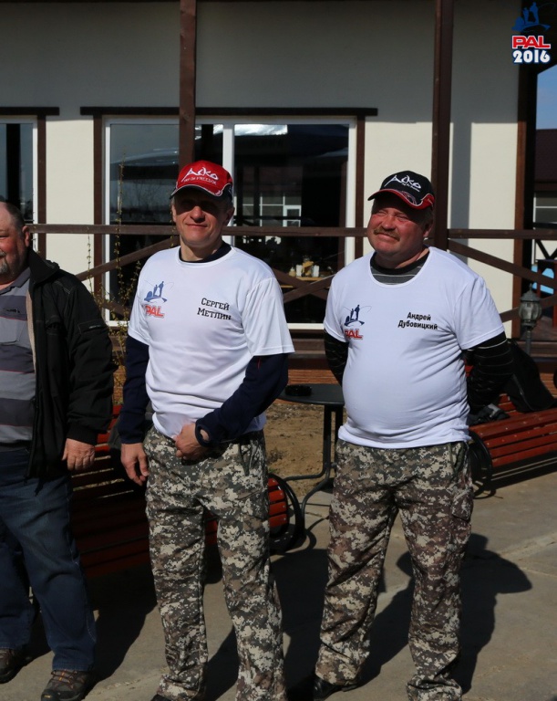 Дневник отборочного этапа турнира Pro Anglers League 2016. Галерея фото 13