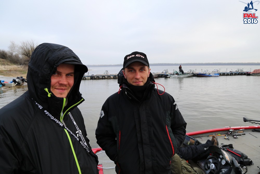 Дневник отборочного этапа турнира Pro Anglers League 2016. Галерея фото 1