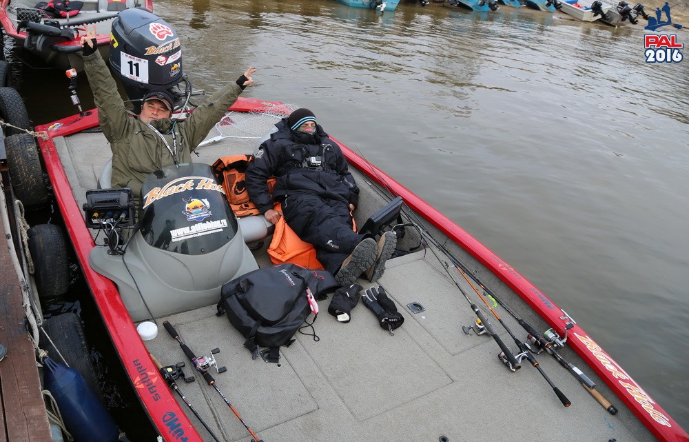 Дневник отборочного этапа турнира Pro Anglers League 2016. Галерея фото 2