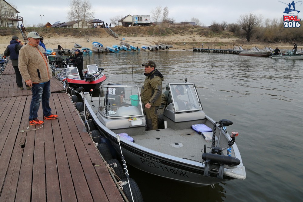 Дневник отборочного этапа турнира Pro Anglers League 2016. Галерея фото 4