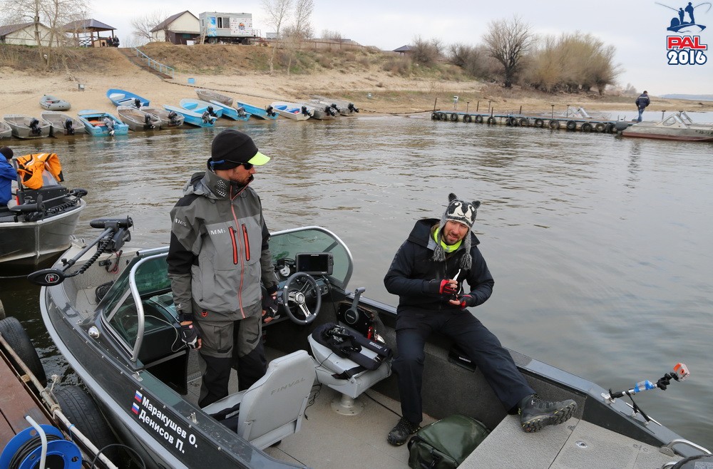 Дневник отборочного этапа турнира Pro Anglers League 2016. Галерея фото 5