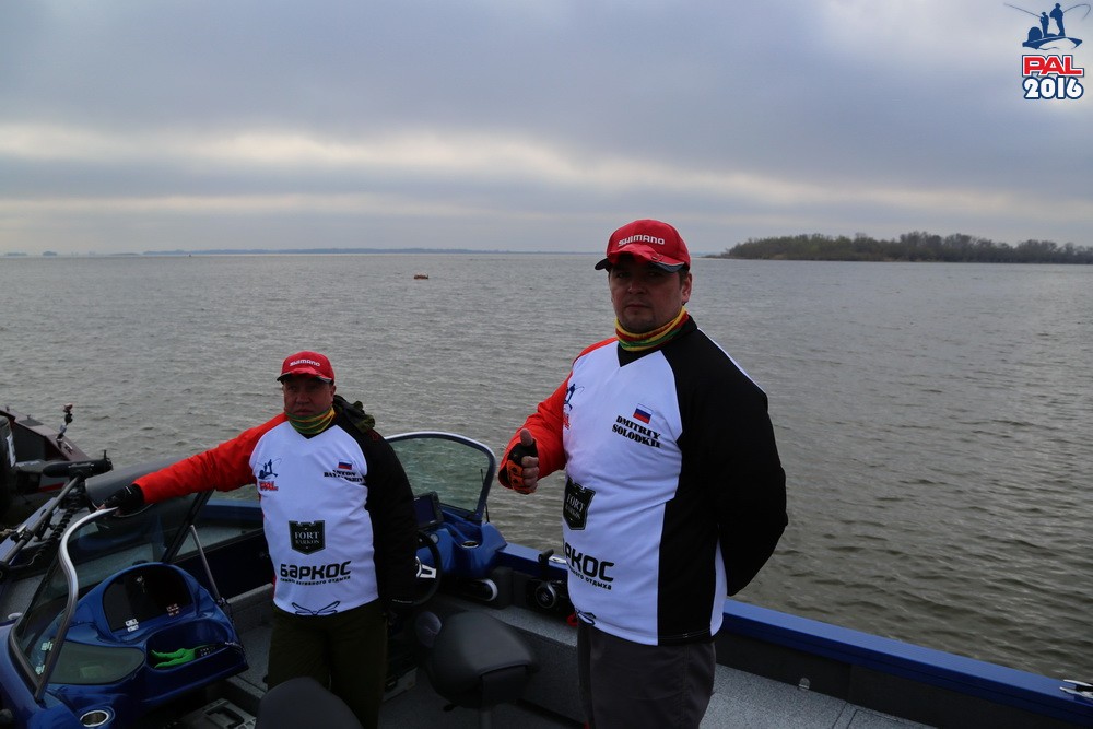 Дневник отборочного этапа турнира Pro Anglers League 2016. Галерея фото 7