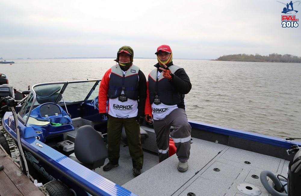 Дневник отборочного этапа турнира Pro Anglers League 2016. Галерея фото 10