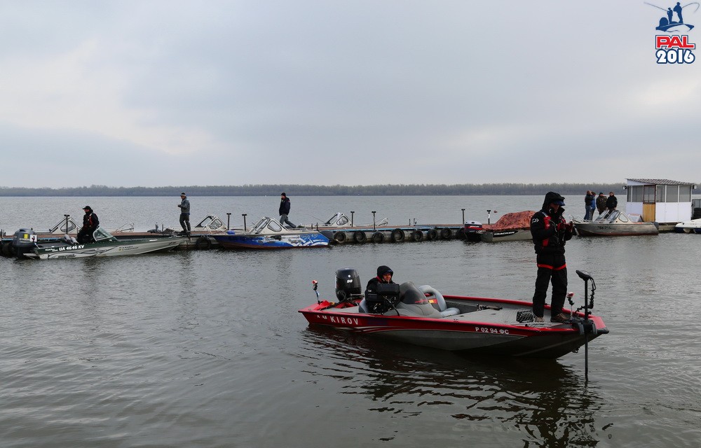 Дневник отборочного этапа турнира Pro Anglers League 2016. Галерея фото 11