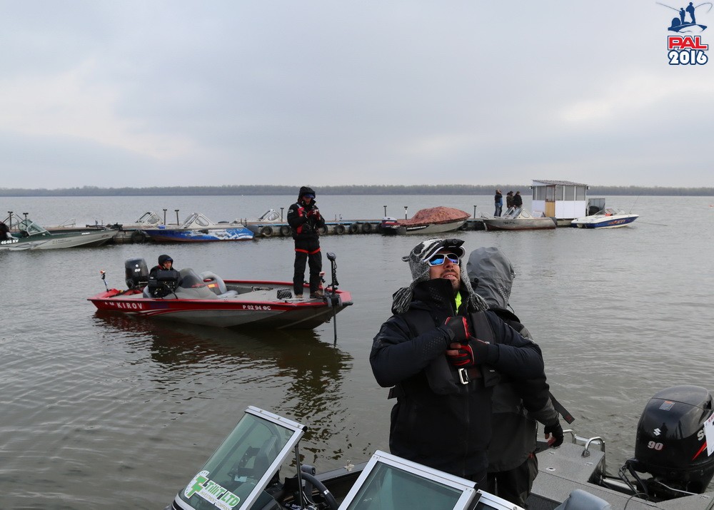 Дневник отборочного этапа турнира Pro Anglers League 2016. Галерея фото 12