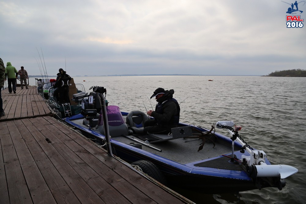 Дневник отборочного этапа турнира Pro Anglers League 2016. Галерея фото 13