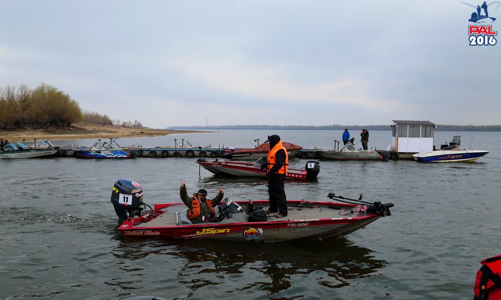 Дневник отборочного этапа турнира Pro Anglers League 2016. Галерея фото 14