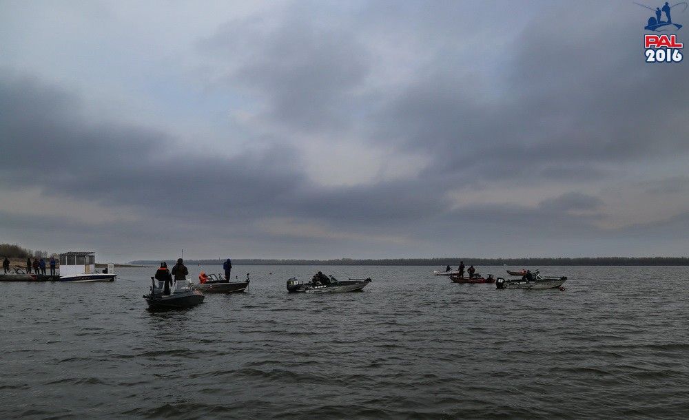 Дневник отборочного этапа турнира Pro Anglers League 2016. Галерея фото 16
