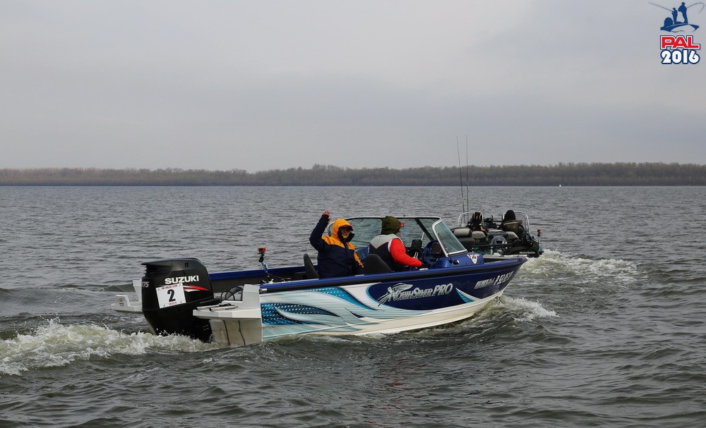 Дневник отборочного этапа турнира Pro Anglers League 2016. Галерея фото 19