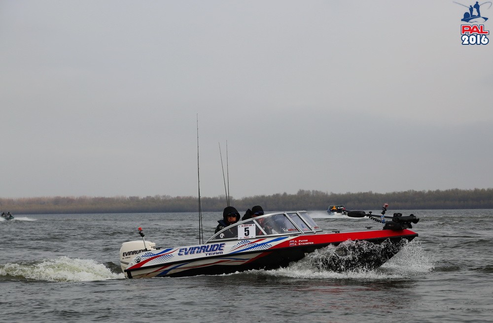 Дневник отборочного этапа турнира Pro Anglers League 2016. Галерея фото 21