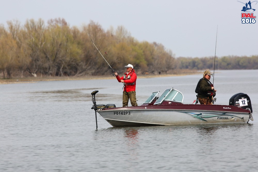 Дневник отборочного этапа турнира Pro Anglers League 2016. Галерея фото 34