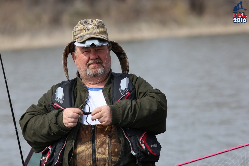 Дневник отборочного этапа турнира Pro Anglers League 2016. Галерея фото 36
