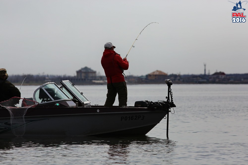 Дневник отборочного этапа турнира Pro Anglers League 2016. Галерея фото 38