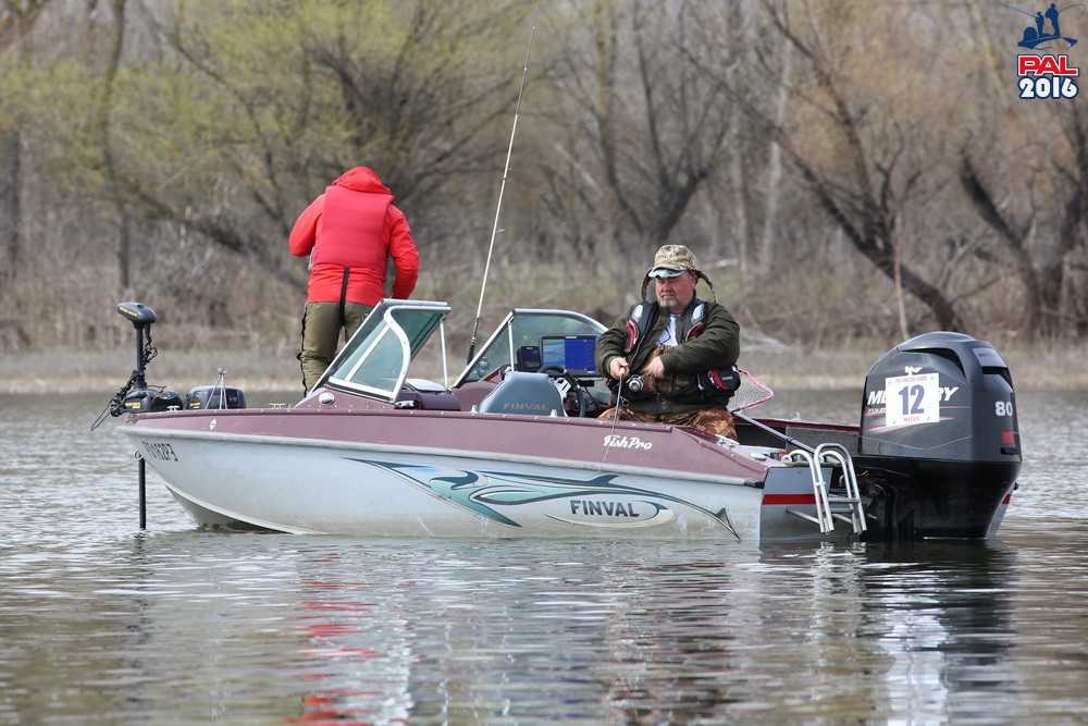 Дневник отборочного этапа турнира Pro Anglers League 2016. Галерея фото 39
