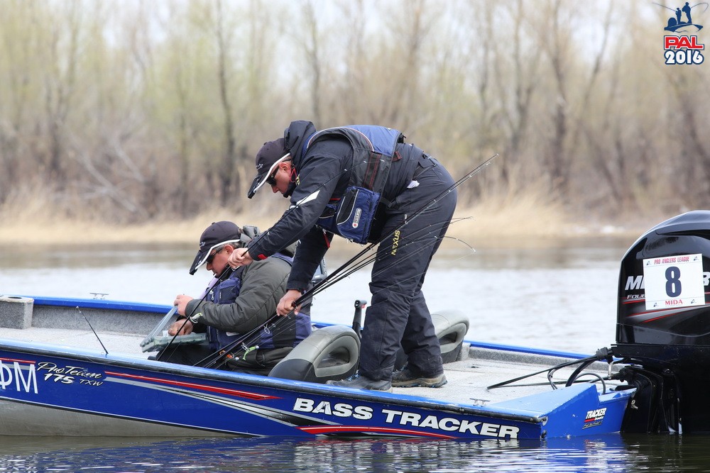Дневник отборочного этапа турнира Pro Anglers League 2016. Галерея фото 41