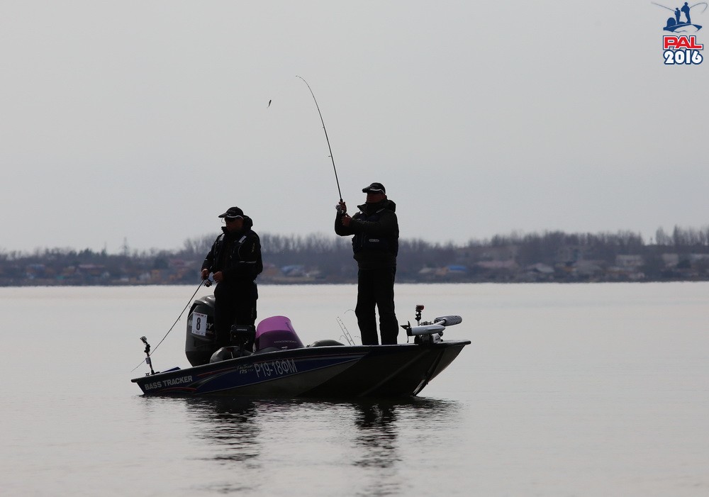 Дневник отборочного этапа турнира Pro Anglers League 2016. Галерея фото 43
