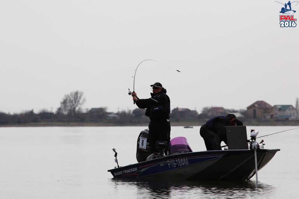 Дневник отборочного этапа турнира Pro Anglers League 2016. Галерея фото 45