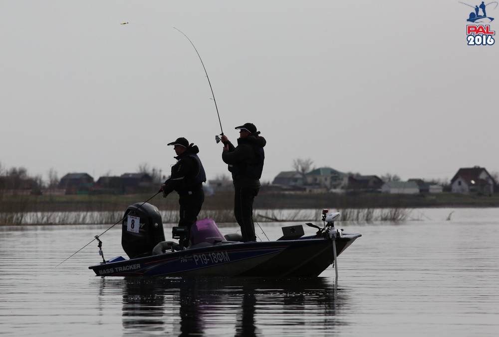 Дневник отборочного этапа турнира Pro Anglers League 2016. Галерея фото 46