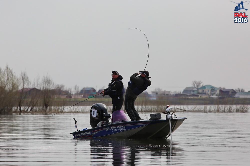 Дневник отборочного этапа турнира Pro Anglers League 2016. Галерея фото 47