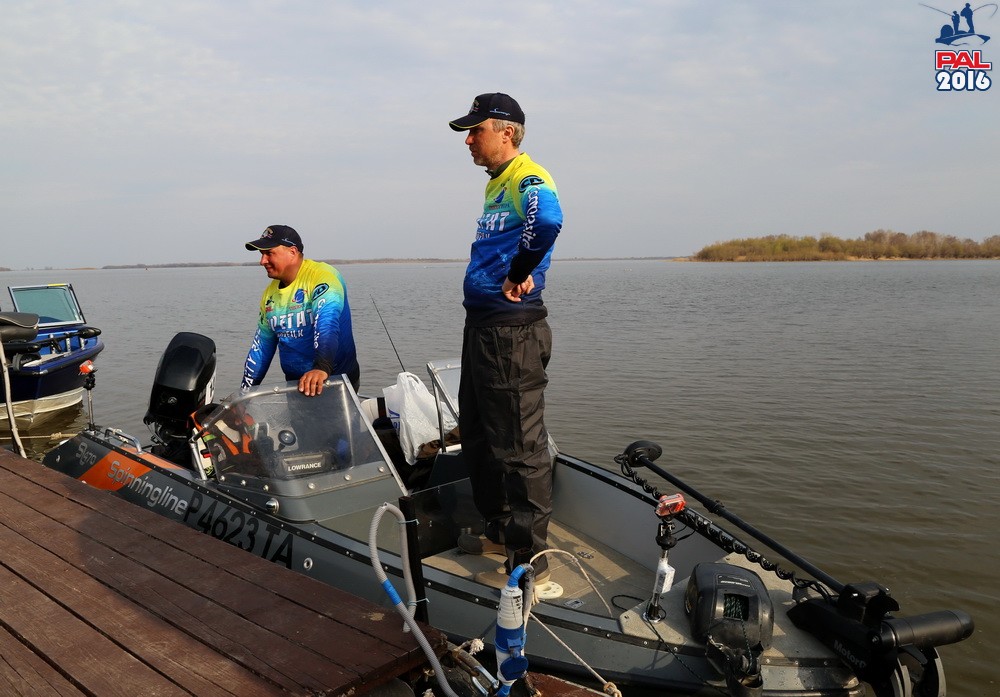 Дневник отборочного этапа турнира Pro Anglers League 2016. Галерея фото 53