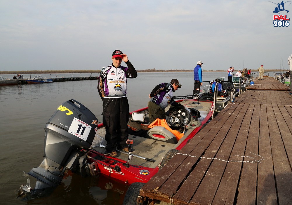 Дневник отборочного этапа турнира Pro Anglers League 2016. Галерея фото 52