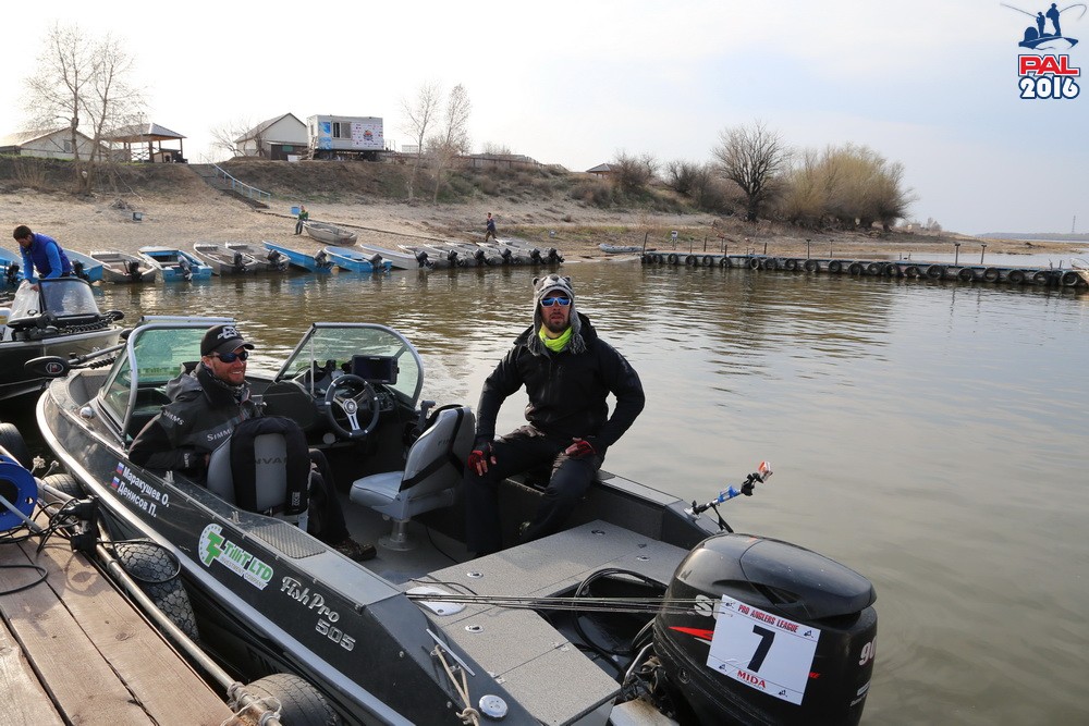 Дневник отборочного этапа турнира Pro Anglers League 2016. Галерея фото 56