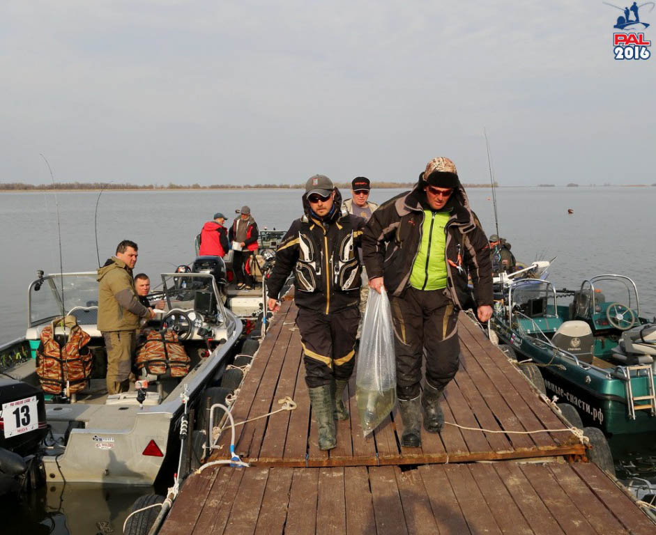 Дневник отборочного этапа турнира Pro Anglers League 2016. Галерея фото 57