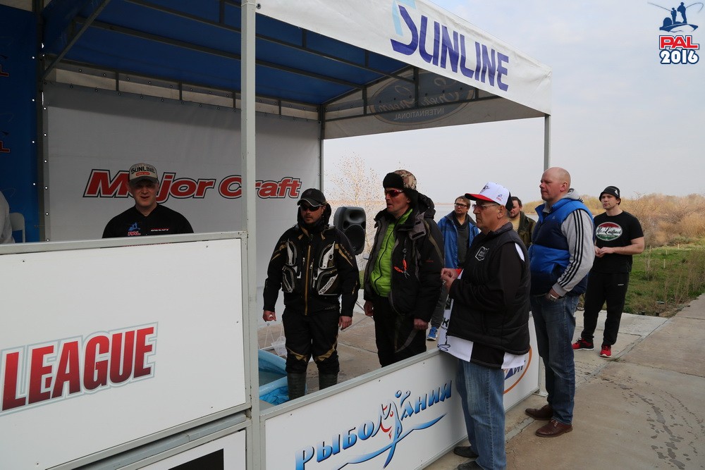 Дневник отборочного этапа турнира Pro Anglers League 2016. Галерея фото 60