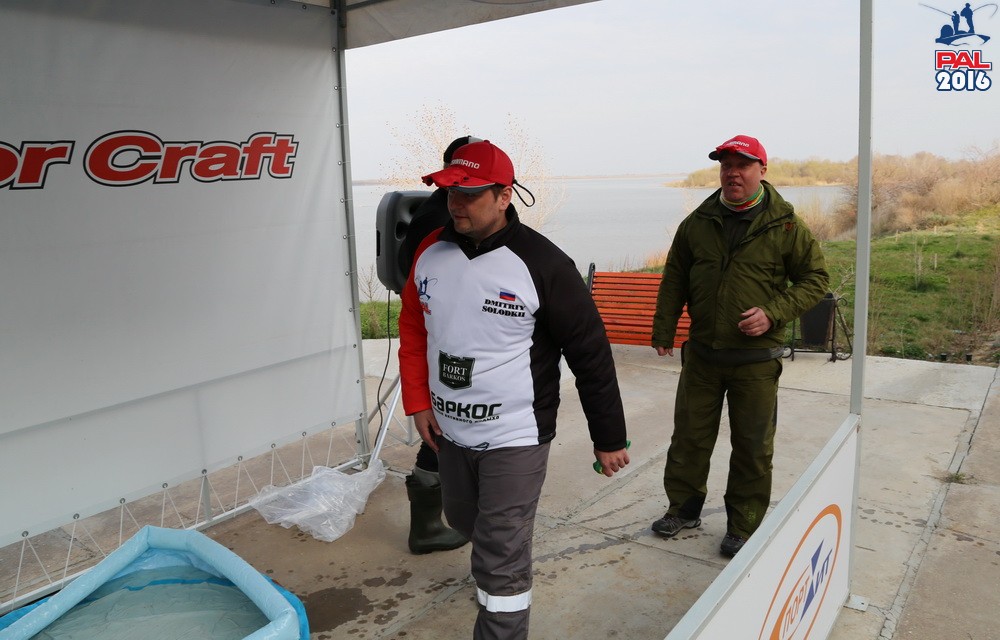 Дневник отборочного этапа турнира Pro Anglers League 2016. Галерея фото 62