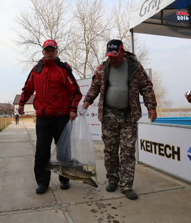 Дневник отборочного этапа турнира Pro Anglers League 2016. Галерея фото 66