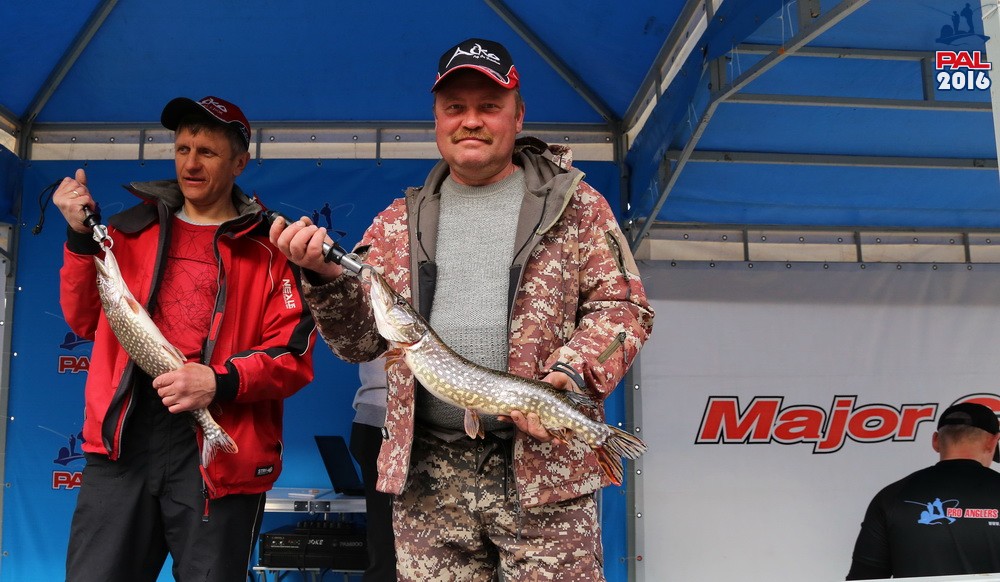 Дневник отборочного этапа турнира Pro Anglers League 2016. Галерея фото 67