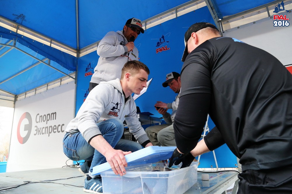 Дневник отборочного этапа турнира Pro Anglers League 2016. Галерея фото 69
