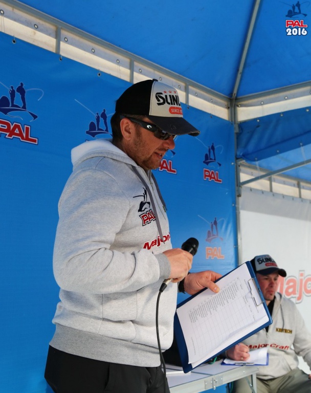 Дневник отборочного этапа турнира Pro Anglers League 2016. Галерея фото 70