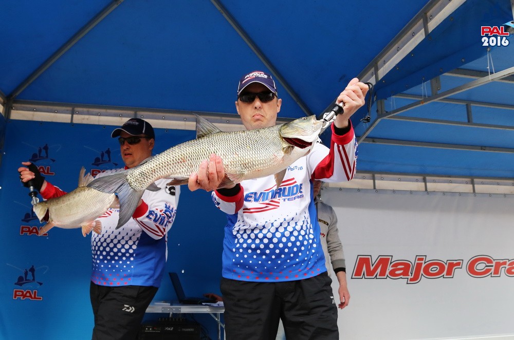 Дневник отборочного этапа турнира Pro Anglers League 2016. Галерея фото 71