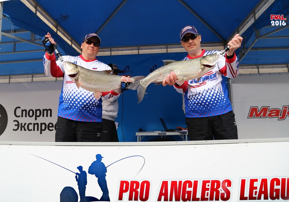 Дневник отборочного этапа турнира Pro Anglers League 2016. Галерея фото 72