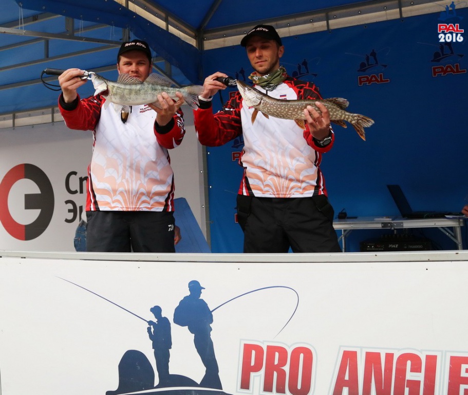 Дневник отборочного этапа турнира Pro Anglers League 2016. Галерея фото 75
