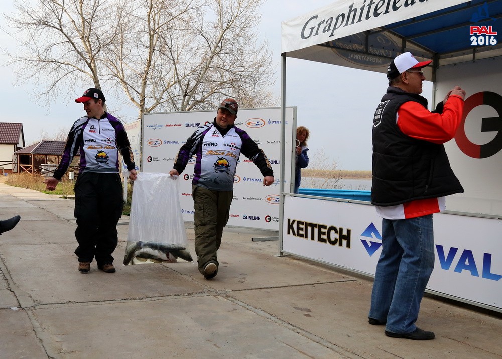 Дневник отборочного этапа турнира Pro Anglers League 2016. Галерея фото 79